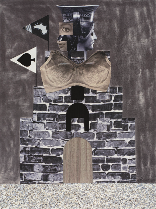 Derrick Adams – The Queen of Spades (Edition B)