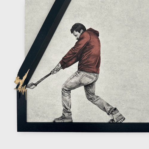 Andrew Scott – The Axe