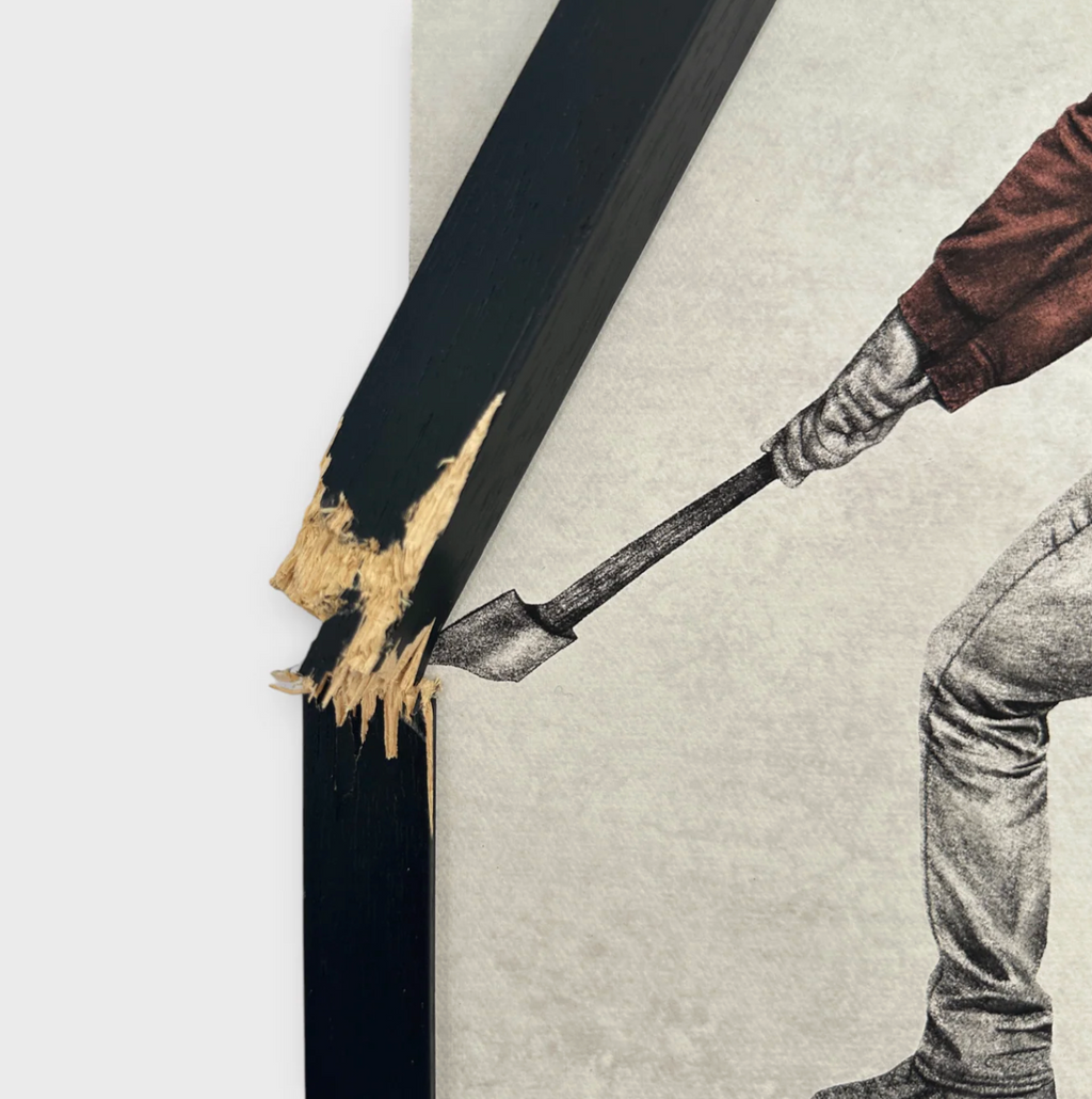 Andrew Scott – The Axe