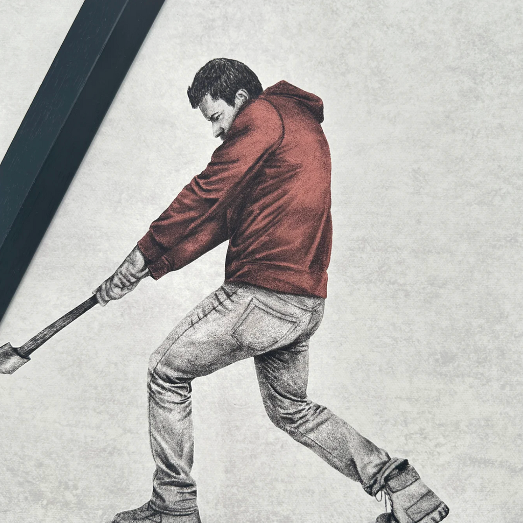Andrew Scott – The Axe