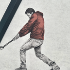 Andrew Scott – The Axe