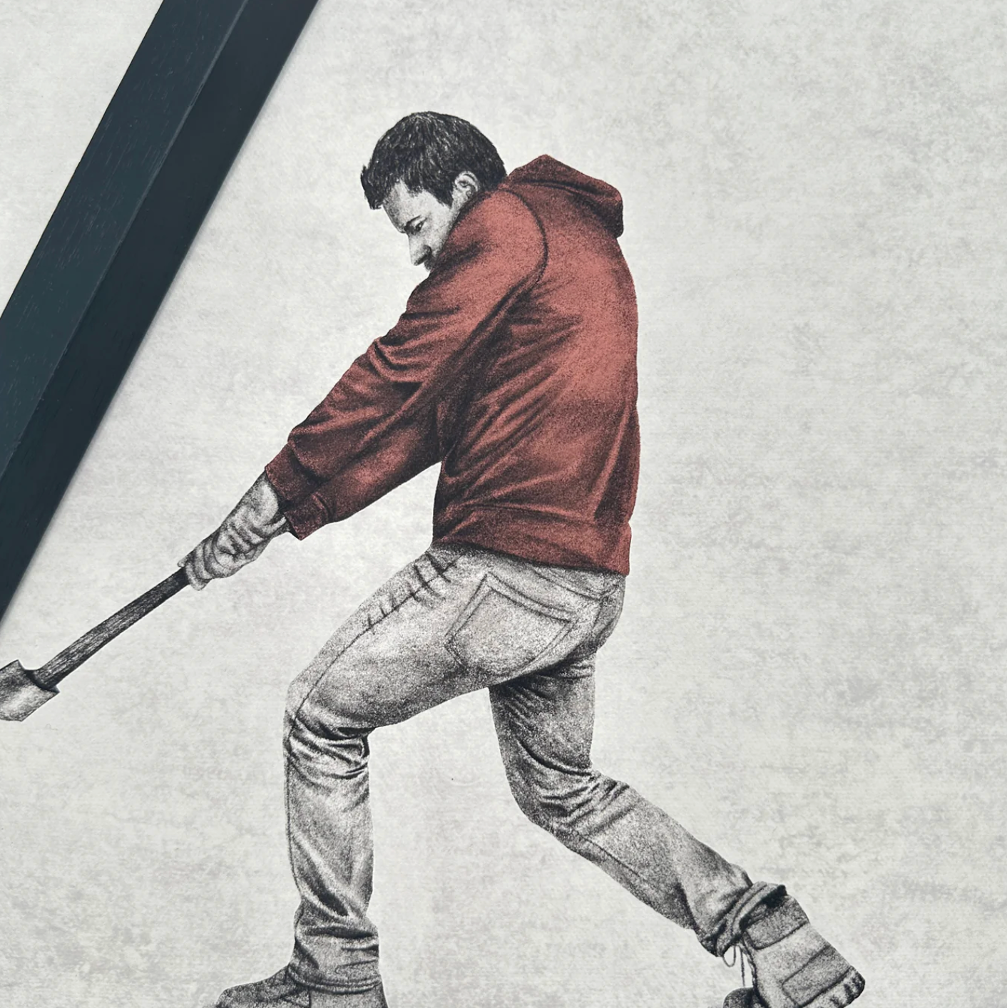 Andrew Scott – The Axe