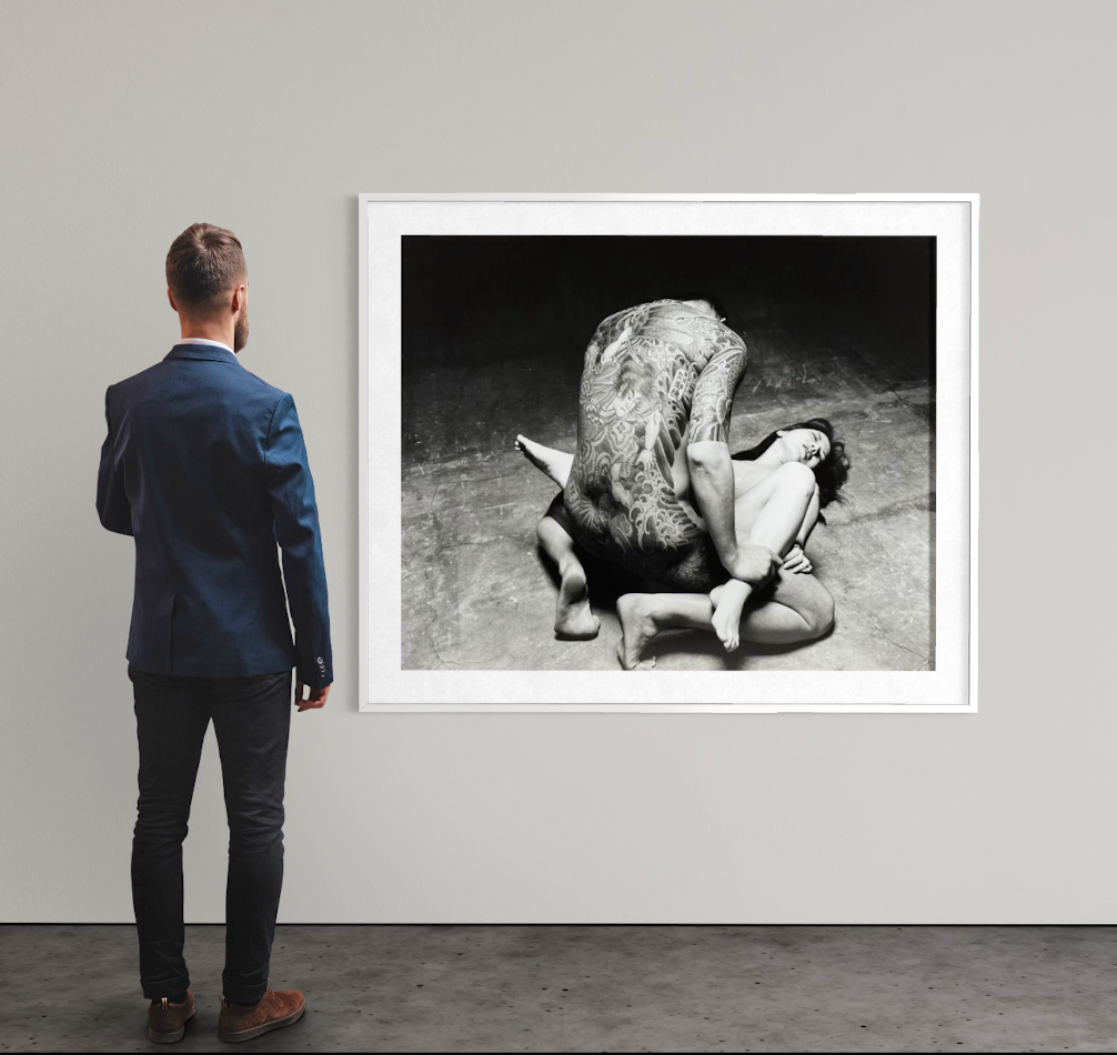 Nobuyoshi Araki – Tokyo Comedy