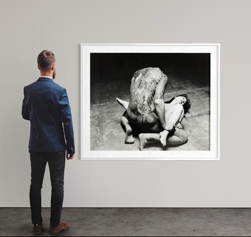 Nobuyoshi Araki – Tokyo Comedy