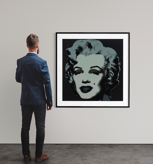 Andy Warhol – Marilyn Monroe (Marilyn)