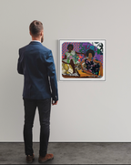 Mickalene Thomas – A Moment's Pleasure #2