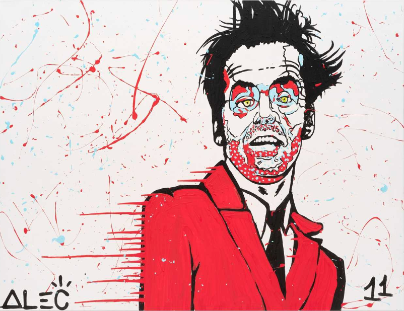 ALEC MONOPOLY - Jack Rouge (2011)