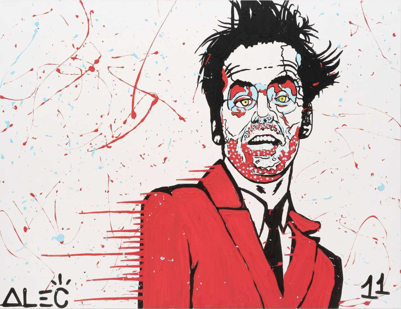 ALEC MONOPOLY - Jack Rouge (2011)