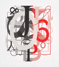 Christopher Wool – Untitled II (2016)