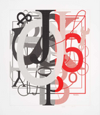 Christopher Wool – Untitled II (2016)