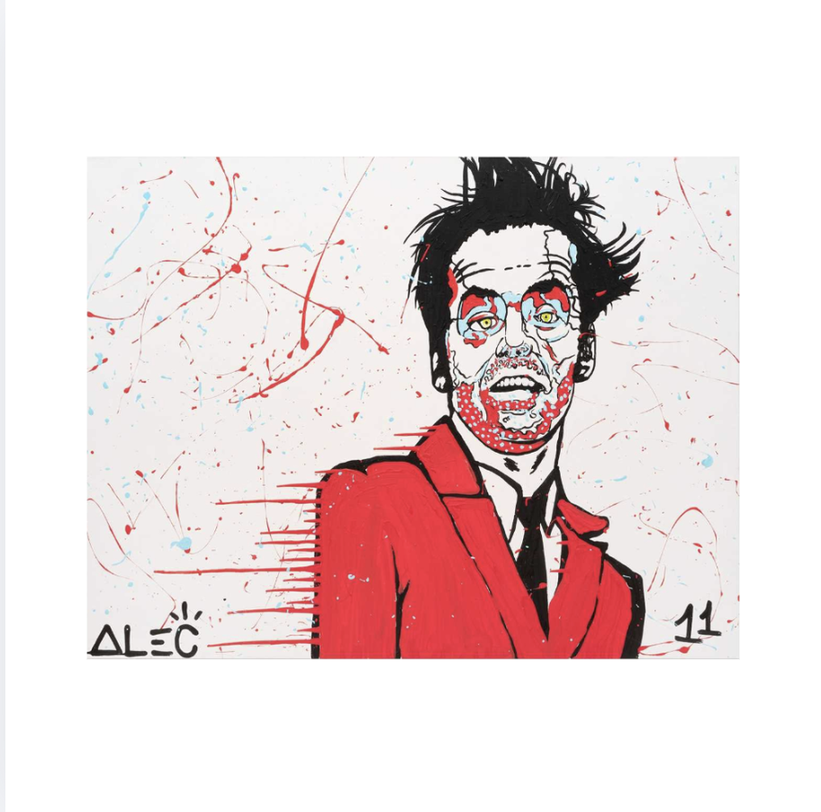 ALEC MONOPOLY - Jack Rouge (2011)