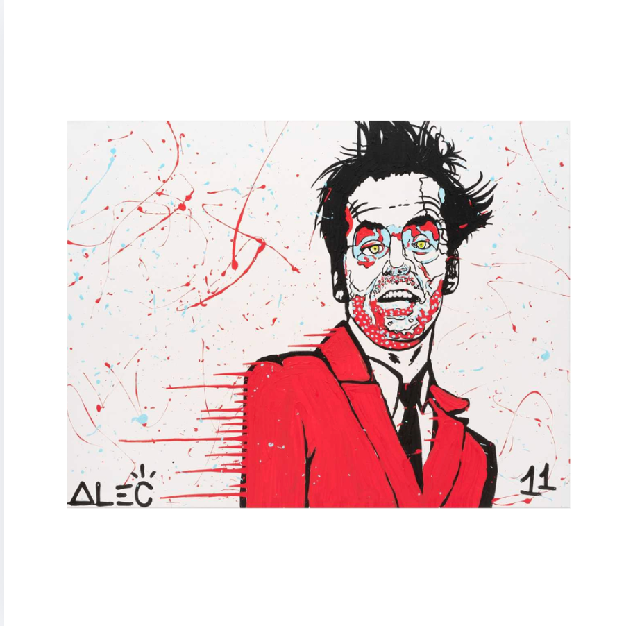 ALEC MONOPOLY - Jack Rouge (2011)