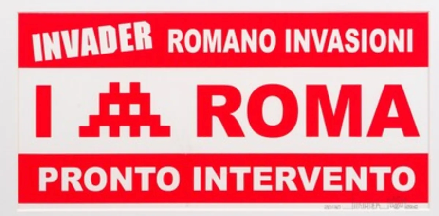 Invader – Pronto Intervento (Red) (2010)