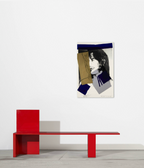 Andy Warhol – Mick Jagger (tiré du Portfolio Mick Jagger)