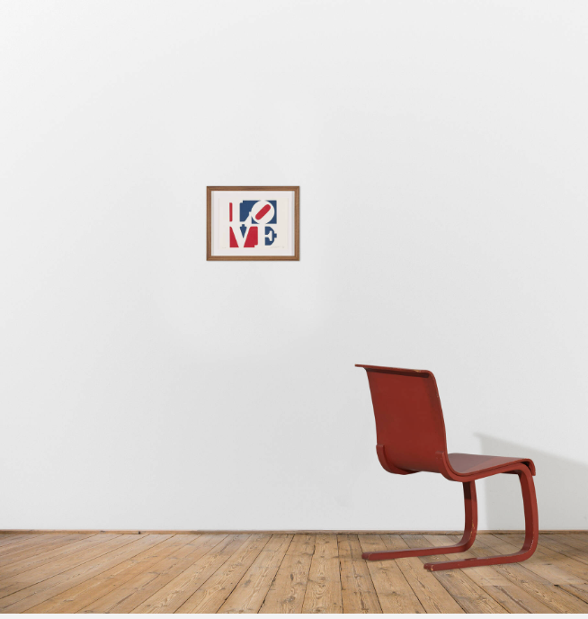 Robert Indiana – LOVE