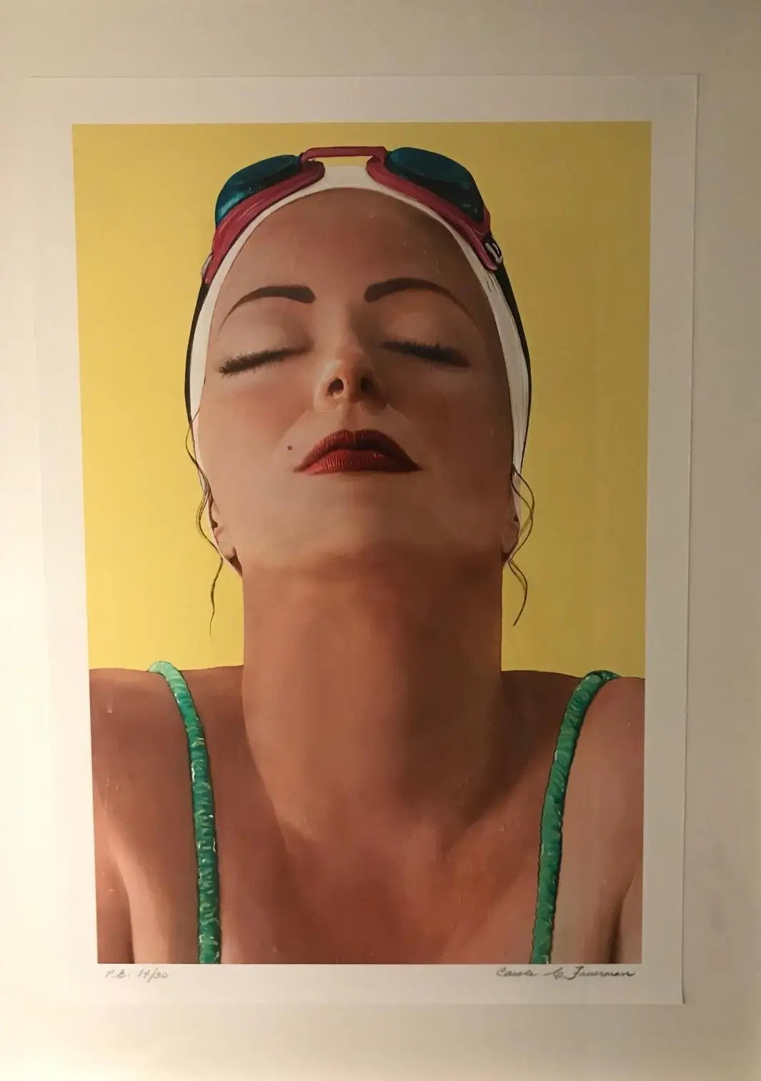 Carole Feuerman - Circa (2015) LYNART Store