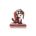 Cesar Piette - MODERN PUPPY - Polystone sculpture