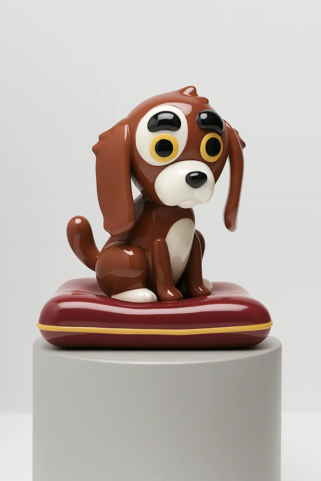 Cesar Piette, MODERN PUPPY, 2021 LYNART STORE