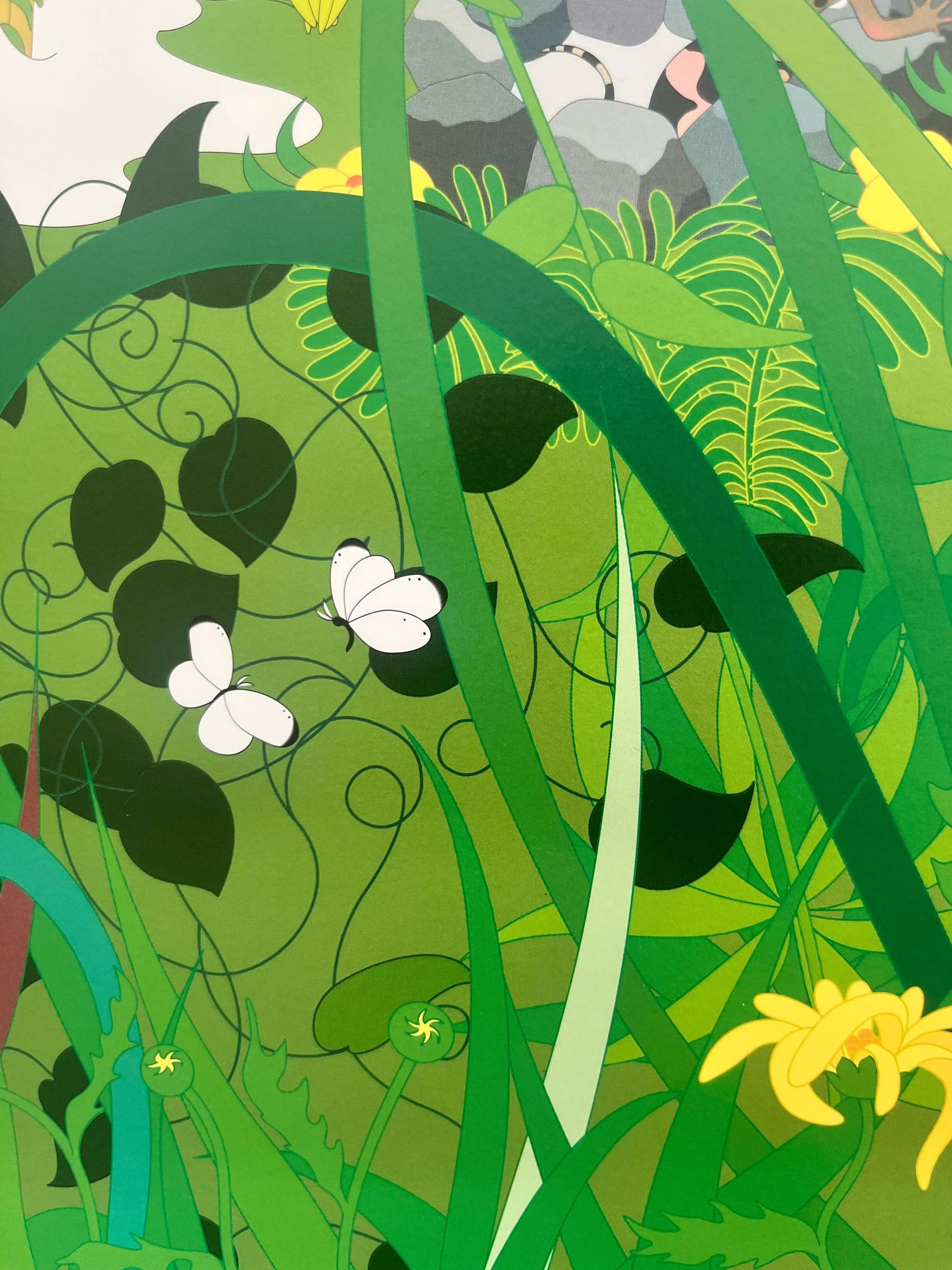 Chiho Aoshima - Hot Spring (2005) LYNART STORE