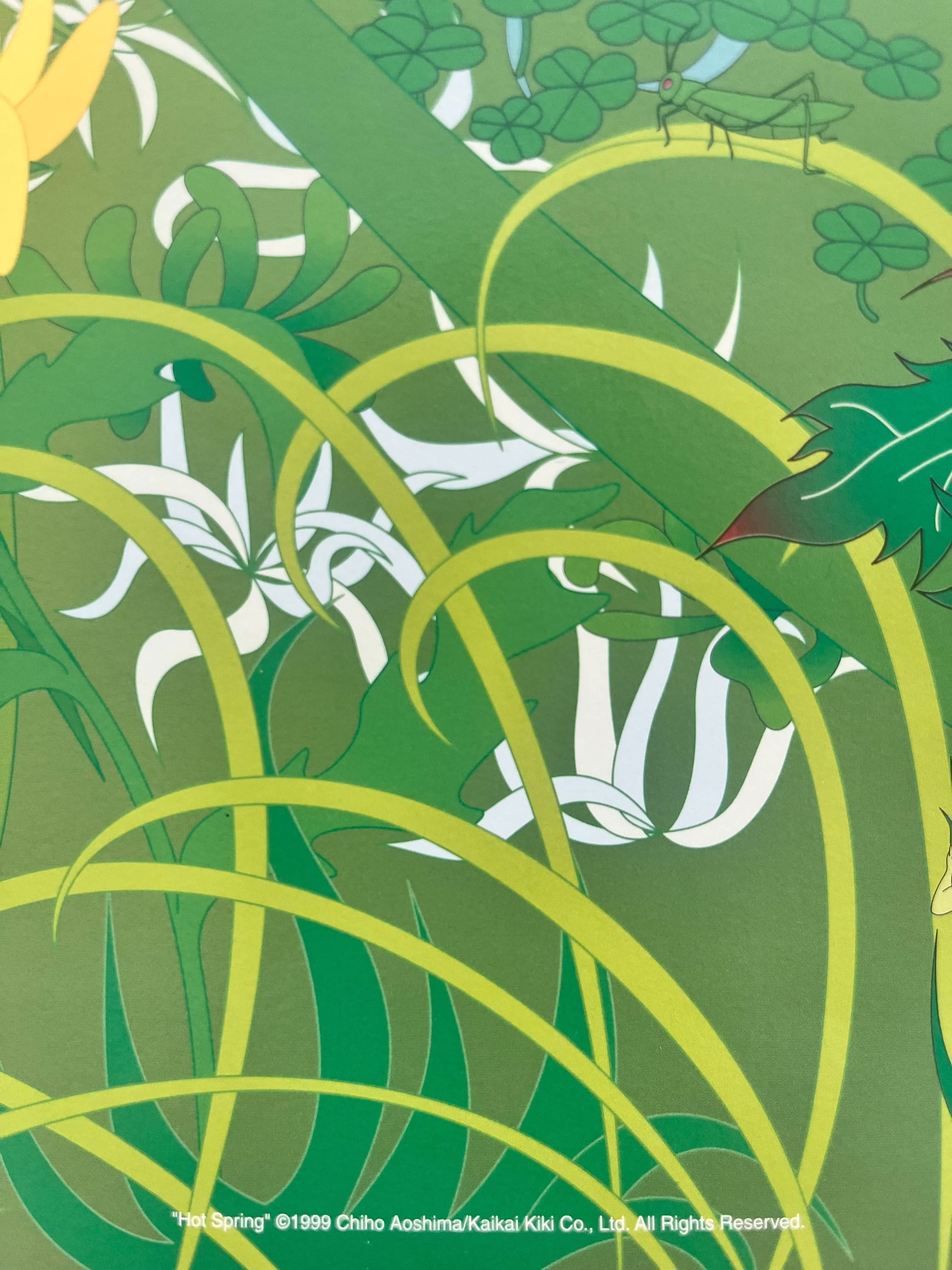 Chiho Aoshima - Hot Spring (2005) LYNART STORE