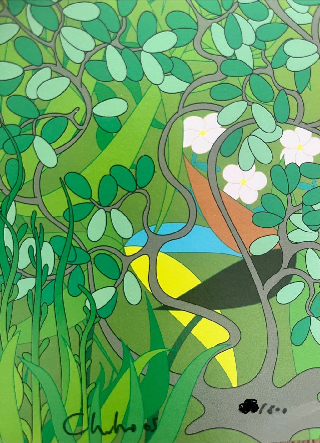 Chiho Aoshima - Hot Spring (2005) LYNART STORE