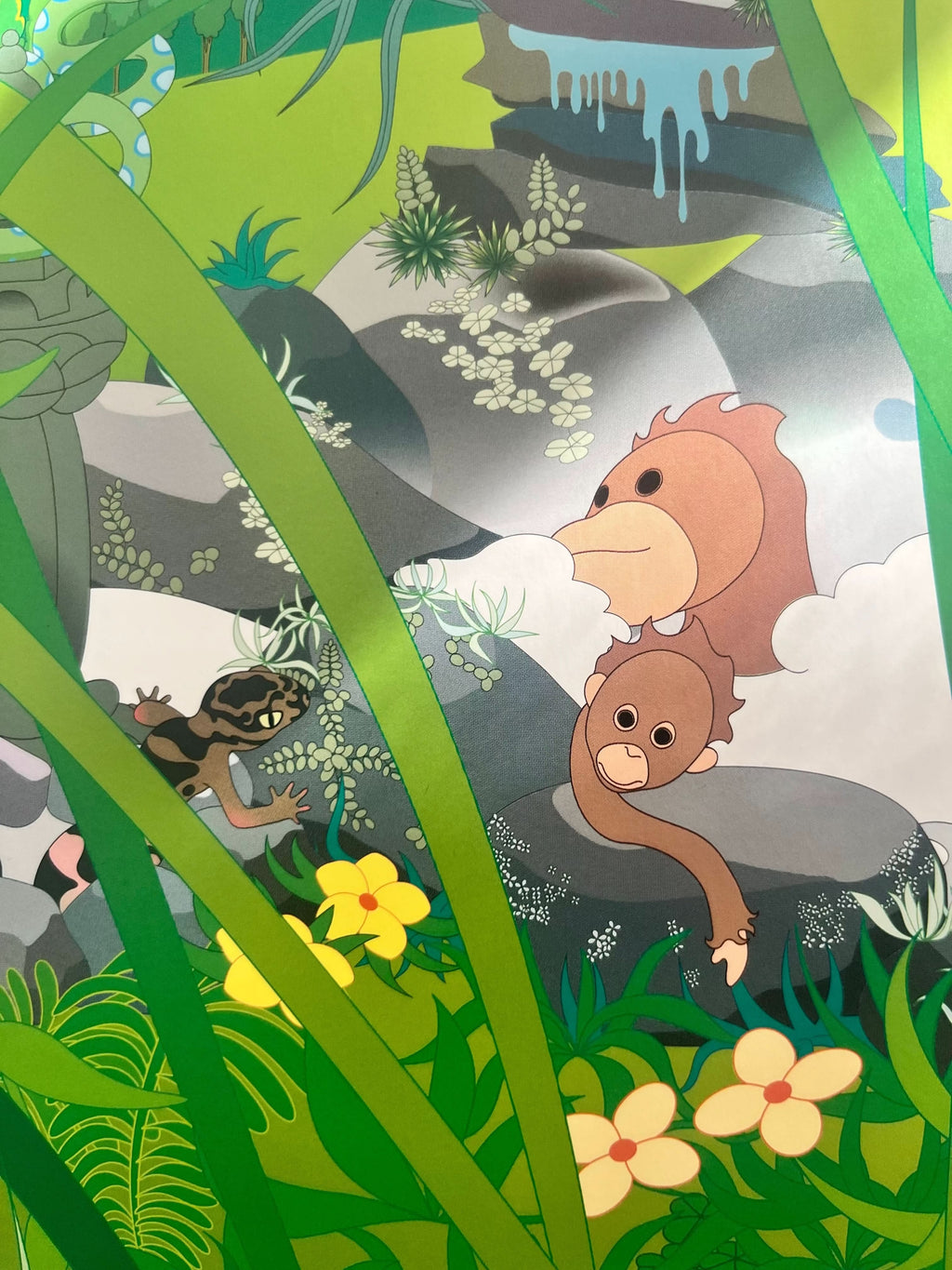 Chiho Aoshima - Hot Spring (2005) LYNART STORE