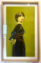 Claire Tabouret, Spell, 2022 LYNART STORE