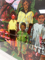 Claire Tabouret, The Siblings (2020) LYNART STORE