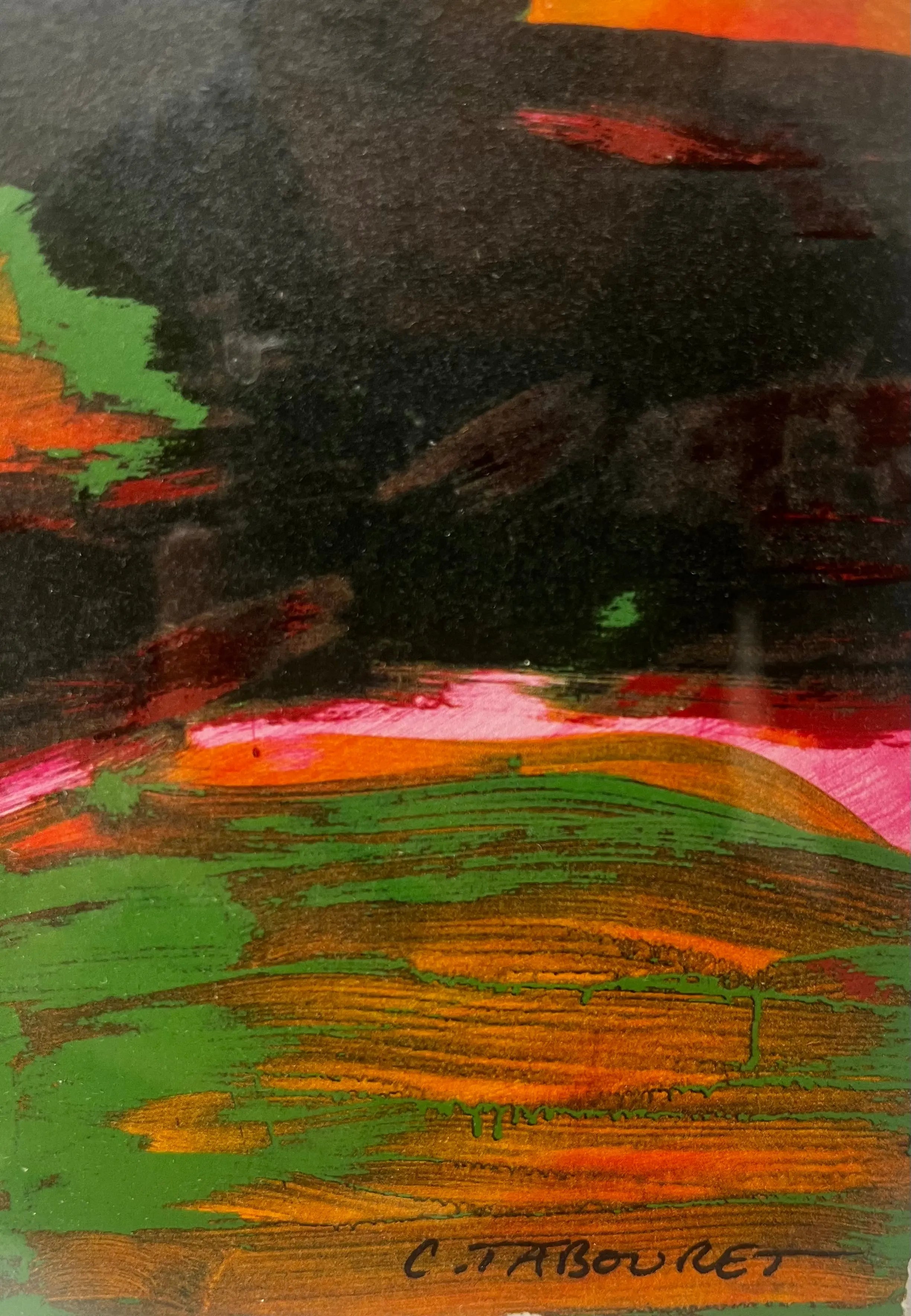 Claire Tabouret, The Siblings (2020) LYNART STORE