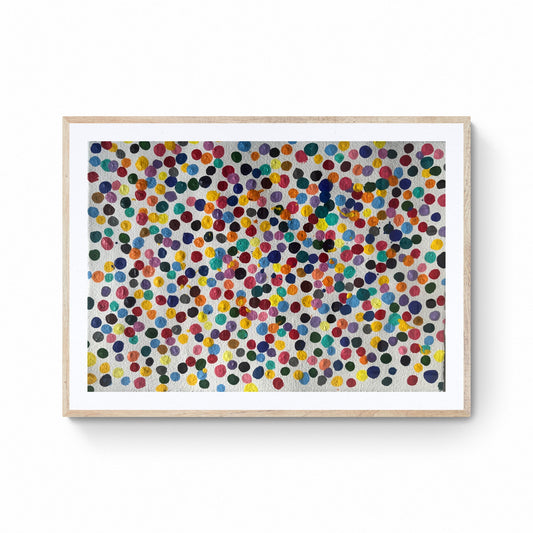 David Ray - The Currency Is Not Burnt (Damien Hirst)