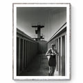 Coigny Christian - Les Bains  - Gelatin silver print