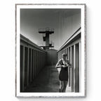 Coigny Christian - Les Bains  - Gelatin silver print