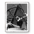 Coigny Christian - Ville Neuve - Gelatin silver print