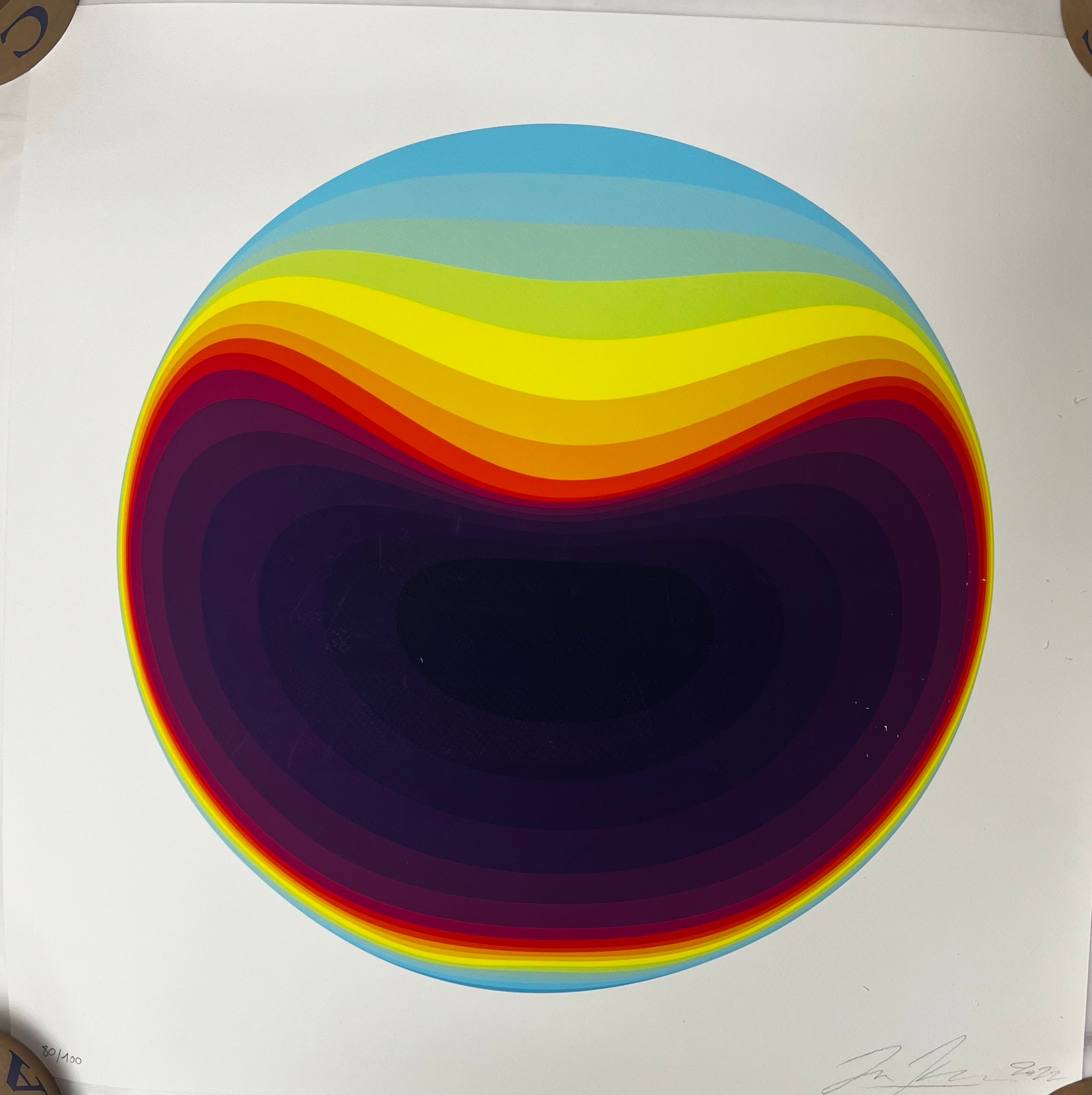 Jan Kaláb - LA VAGUE DE SHEBA (2022) I Édition Limitée