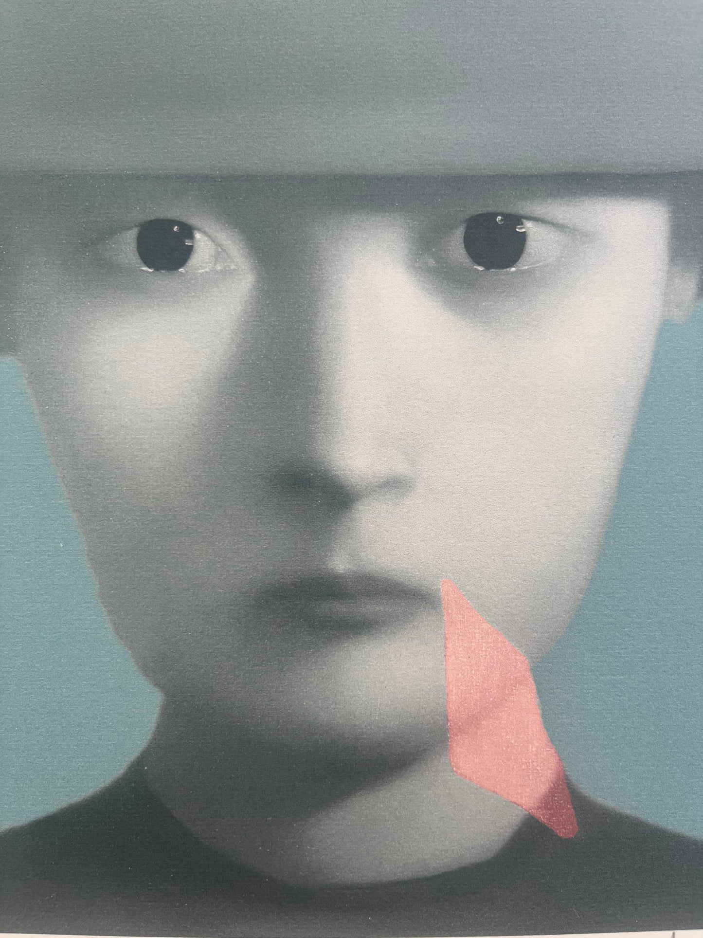 ZHANG XIAOGANG  - My Dear Friends 01, 2002