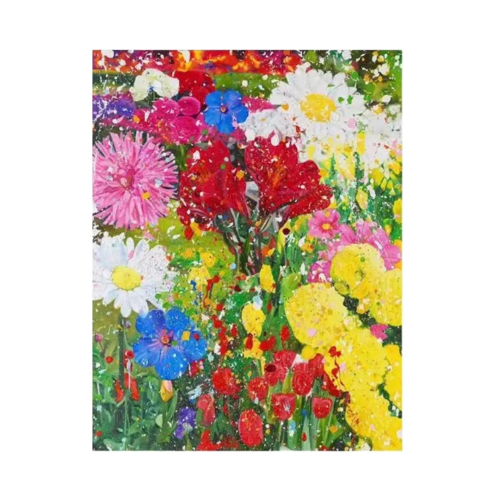 DAMIEN Hirst - H14-5 Reassurance (The Secrets) - Giclée print