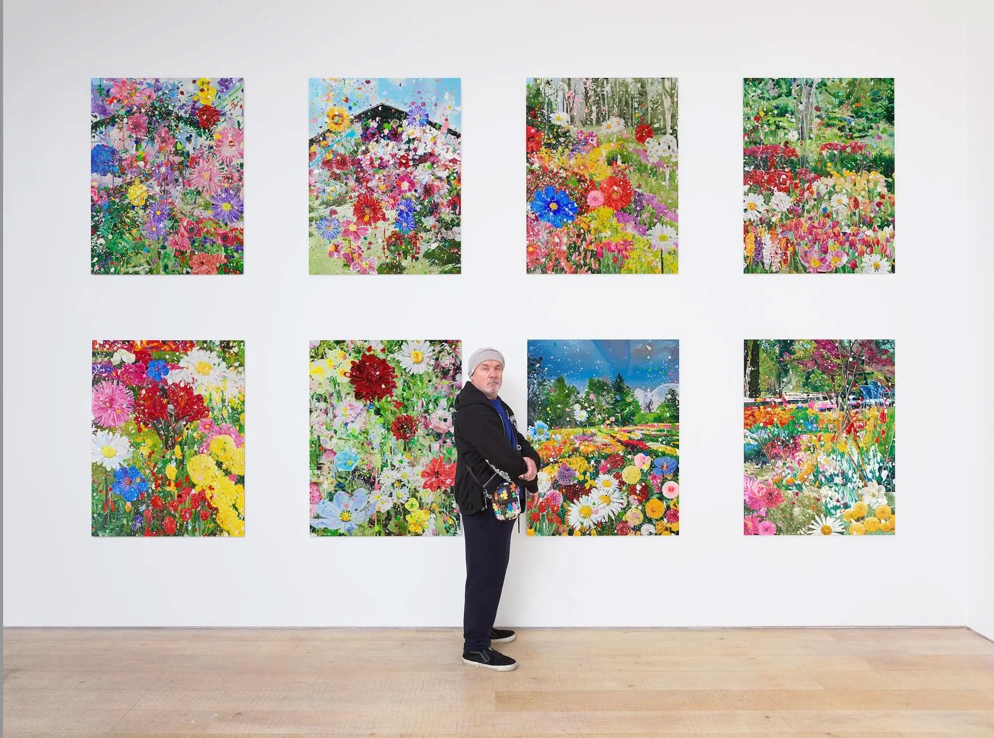 Damien Hirst – H14-6 Resolution The Secrets - 2024 – LYNART STORE