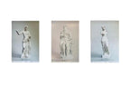 DANIEL ARSHAM - SET 3 POSTERS "3020" (VENUS MILO, VENUS ARLES, MOSES) LYNART Store