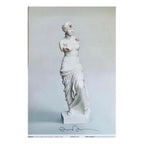 DANIEL ARSHAM - SET 3 POSTERS "3020" (VENUS MILO, VENUS ARLES, MOSES) LYNART Store