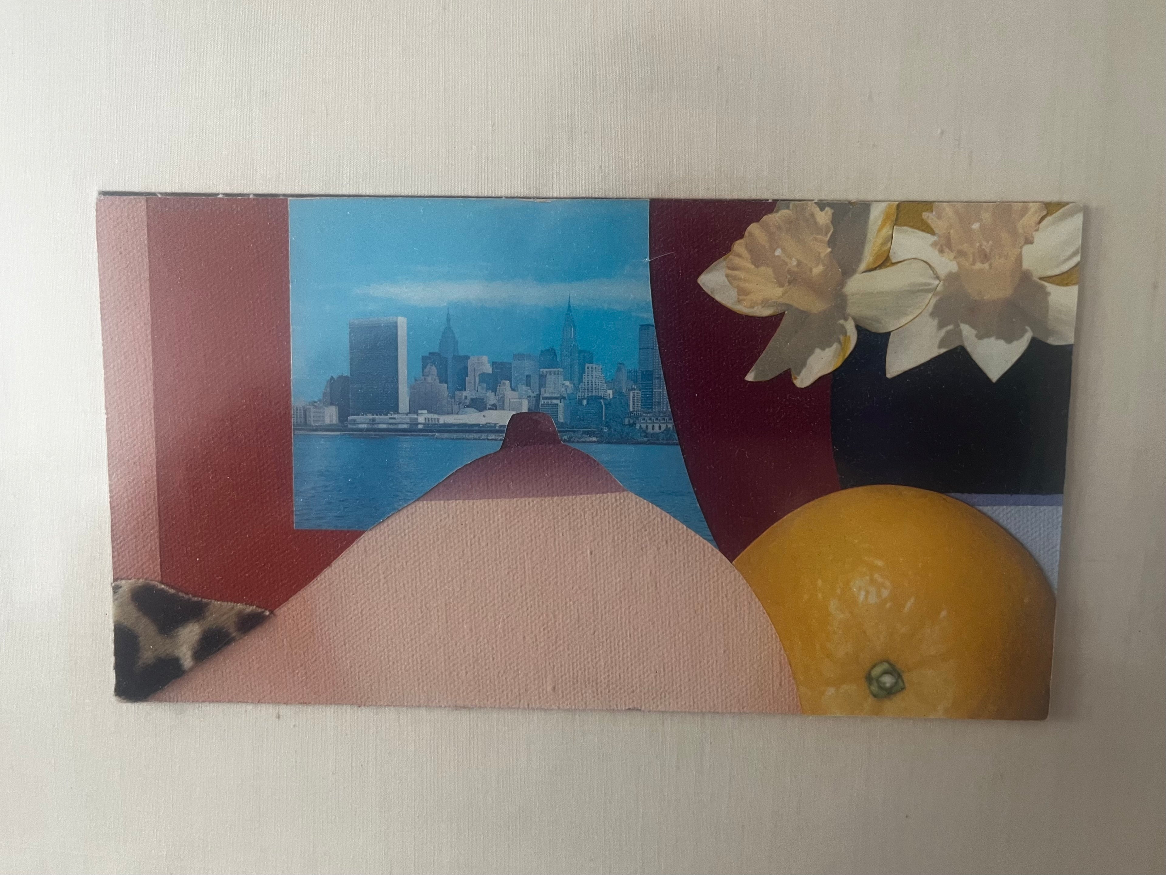 TOM WESSELMANN - Bedroom Collage Edition (1974)