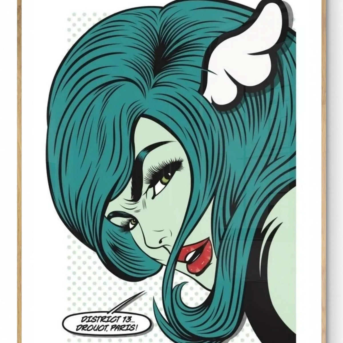 Distri Face D*FACE – District Drouot (2022) | Limited Edition – LYNART STORE