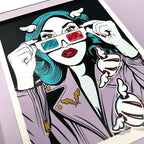 D*FACE, Permanently Impermanent, Collector Box Edition (2025) L.Y.N.A.R.T Store