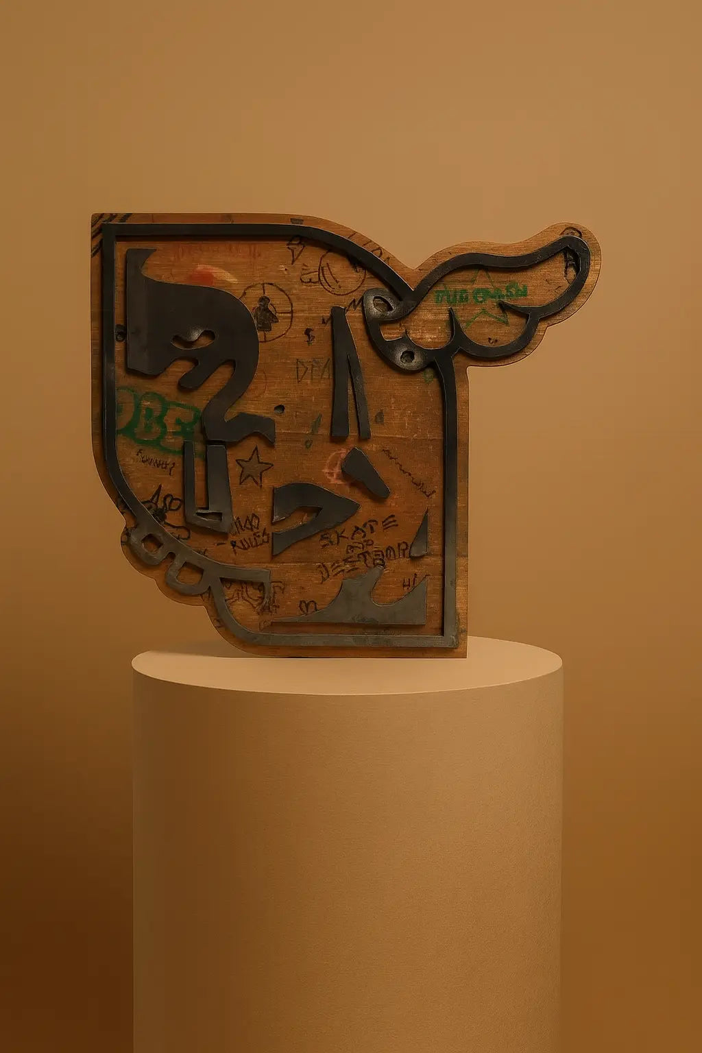 D*Face & Shepard Fairey, SCHOOL DESKS L.Y.N.A.R.T Store