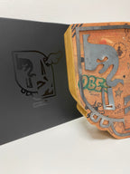 D*Face & Shepard Fairey, SCHOOL DESKS L.Y.N.A.R.T Store