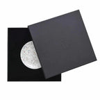 Damien Hirst - All Over Text Small Plate - screen–printed with a vibrant Currency Dot design - SAVE from 20% LYNART STORE