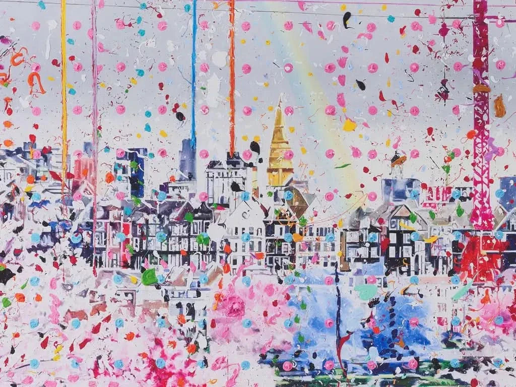 Damien Hirst -  Civilisation Explained H17-3 L.Y.N.A.R.T Store