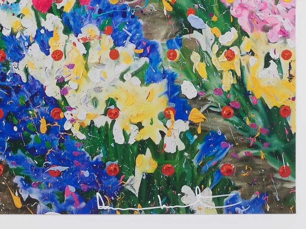 Damien Hirst -  Civilisation Exploding  H17-4 L.Y.N.A.R.T Store