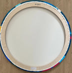 Damien Hirst - H12-1-54, Beautiful Self Regulating Painting, 2023 LYNART Store