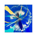 Damien Hirst - H12-5-324, Beautiful Quite Indissolubly United Painting, 2023 - Giclée print on poly-cotton artist canvas, mounted on birch plywood stretcher