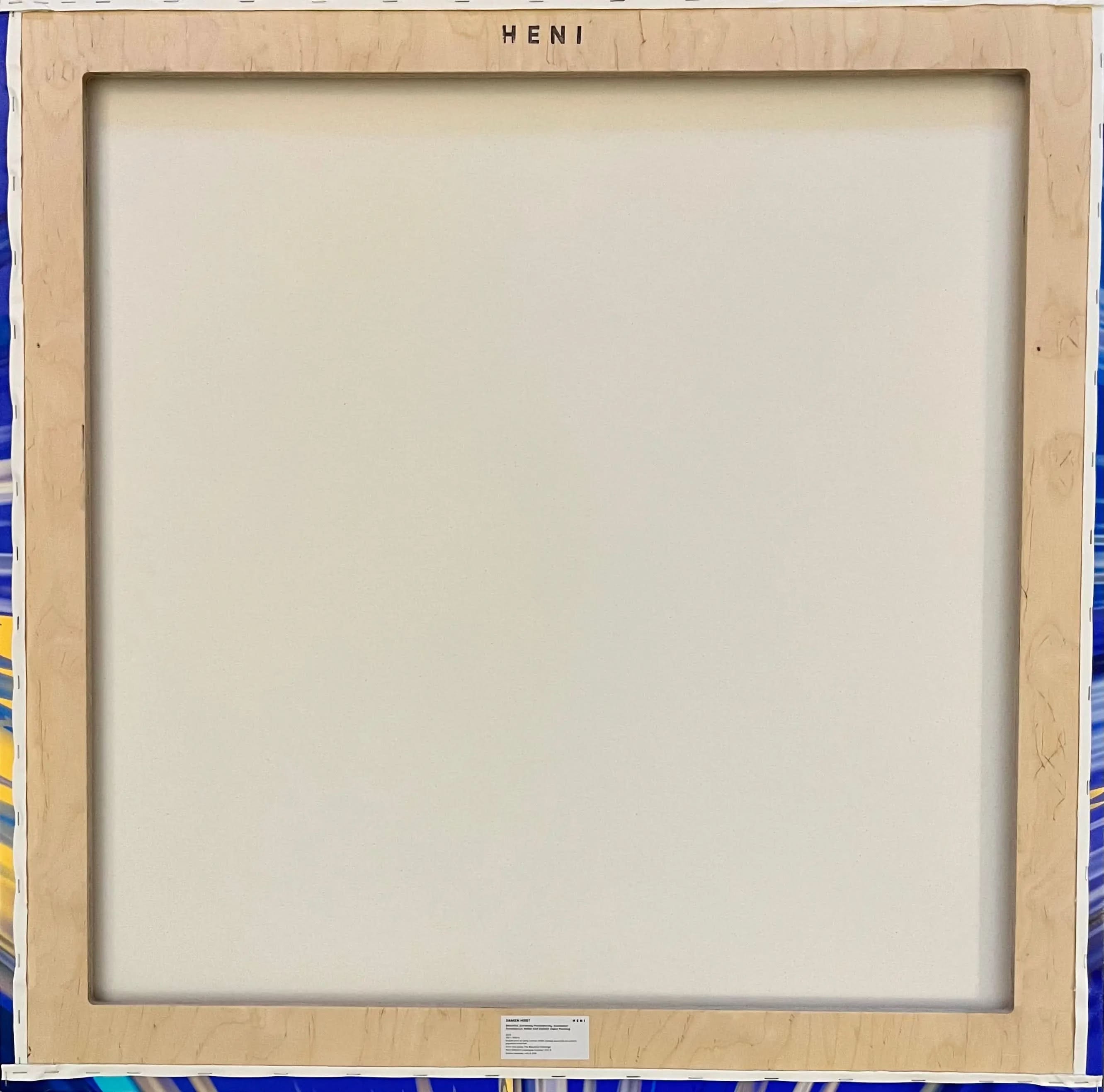 Damien Hirst - H12-5-398 Beautiful Extremely Vapor 2023 LYNART Store